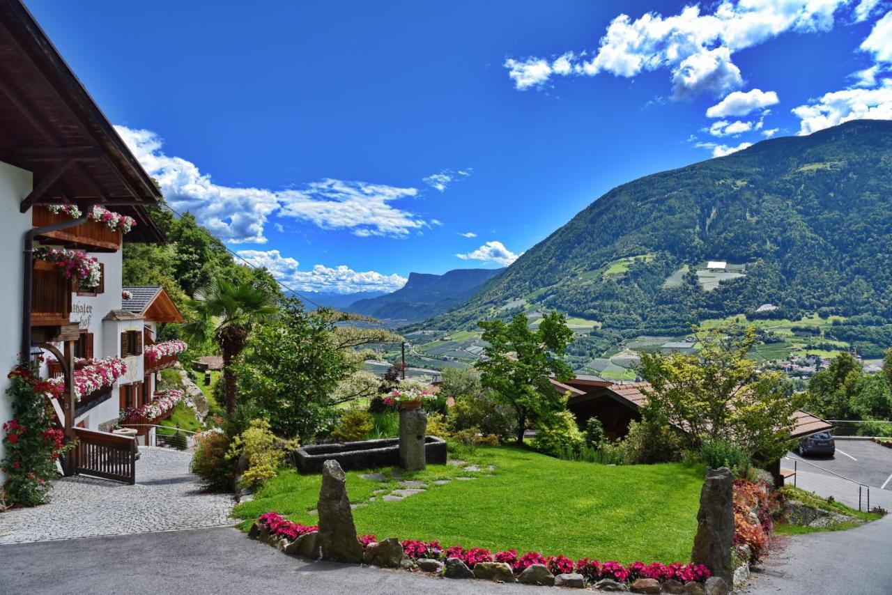 Residence Blumenthalerhof Lagundo Exterior photo