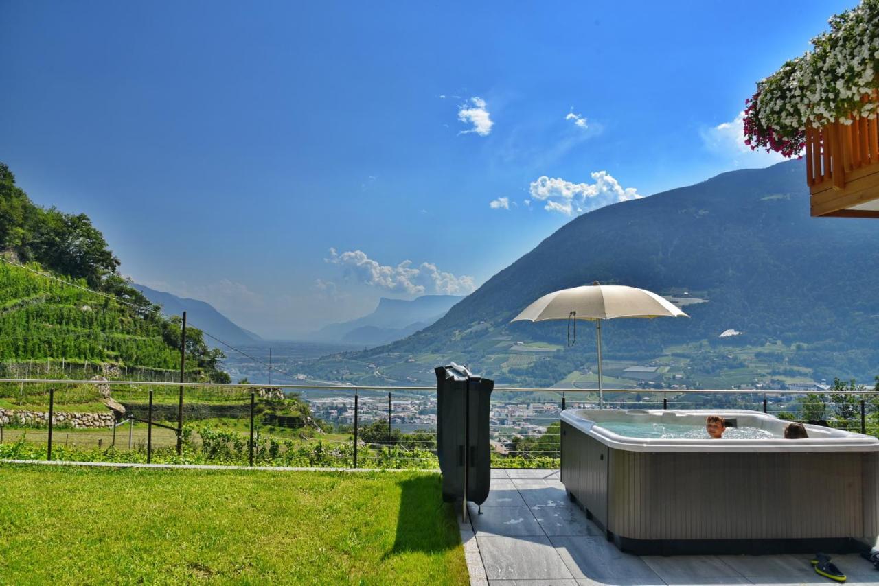 Residence Blumenthalerhof Lagundo Exterior photo